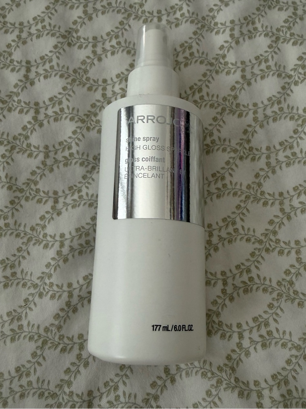 Arrojo High Gloss Shine Spray 6oz
